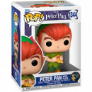 FUNKO Pop Peter Pan 70 Aniversario Disney 1344