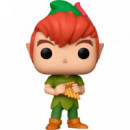 FUNKO Pop Peter Pan 70 Aniversario Disney 1344