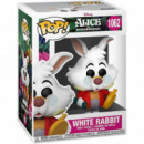 FUNKO Pop el Conejo Blanco Alicia en el País de las Maravillas 1062