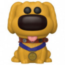 FUNKO Pop Dug con Medalla Disney 1093