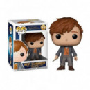 FUNKO Pop Newt Scamander Animales Fantasticos 14