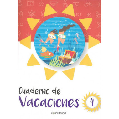 Cuaderno de vacaciones 4