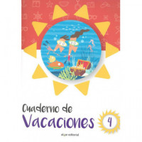 Cuaderno de vacaciones 4