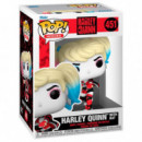 FUNKO Pop Harley Quinn con Bate 451