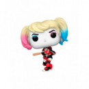 FUNKO Pop Harley Quinn con Bate 451
