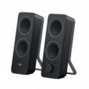 Altavoces LOGITECH Z207 BLUETOOTH Black