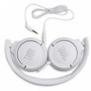 Auriculares + Microfono JBL Tune 500 Jack White