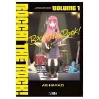 BOCCHI THE ROCK! 01