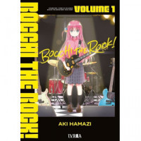 BOCCHI THE ROCK! 01