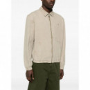 Polo RALPH LAUREN - The Bayport Mineral-dyed Poplin Jacket - Olive - 710961831003/OLIVE