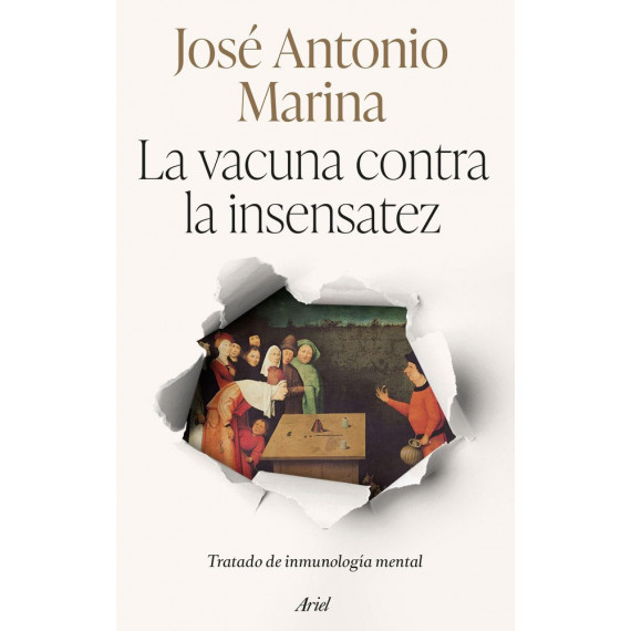 la Vacuna contra la Insensatez   2025