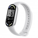 Smartwatch Reloj XIAOMI mi Smartband 10 BLUETOOTH Silver