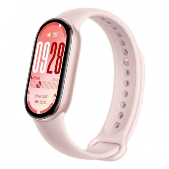 Smartwatch Reloj XIAOMI mi Smartband 10 BLUETOOTH Rose
