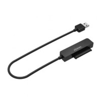 Adaptador USB 3.1 Usb-a - Sata 2.5"/3.5" AISENS Black