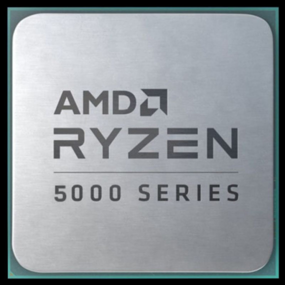 AMD Procesador Ryzen 5 5600T AM4 3.5GHZ Box AM4 sin Igpu Se Requiere Tarjeta Gráfica