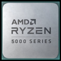 AMD Procesador Ryzen 5 5600T AM4 3.5GHZ Box AM4 sin Igpu Se Requiere Tarjeta Gráfica