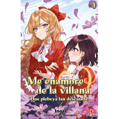 Me enamorÃ© de la villana: Ã­QuÃ© plebeya tan descarada! 1
