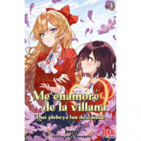 Me enamorÃ© de la villana: Ã­QuÃ© plebeya tan descarada! 1