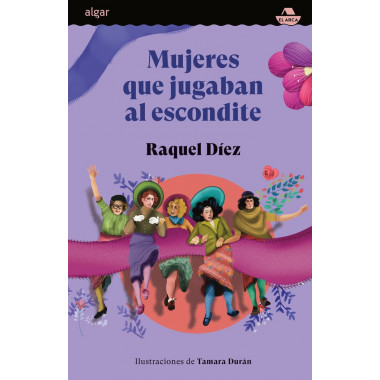 Mujeres que jugaban al escondite