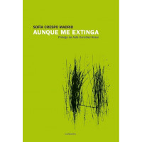 Aunque me extinga