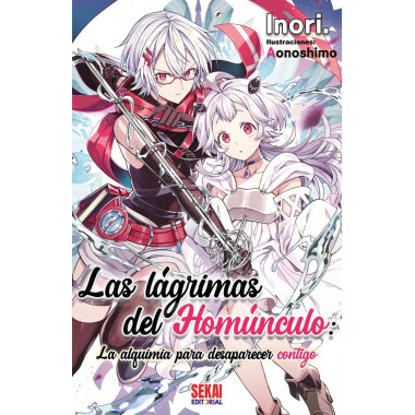 Las lÃ¡grimas del homÃºnculo