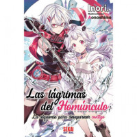 Las lÃ¡grimas del homÃºnculo