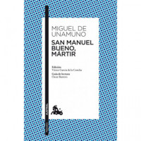 San Manuel Bueno, mÃ¡rtir