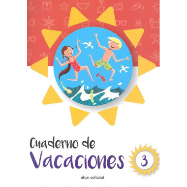 Cuaderno de vacaciones 3