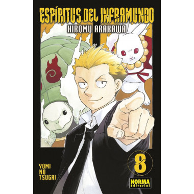 ESPIRITUS DEL INFRAMUNDO 08