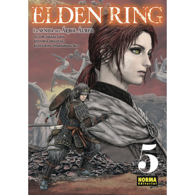 ELDEN RING 05. LA SENDA DEL ARBOL AUREO