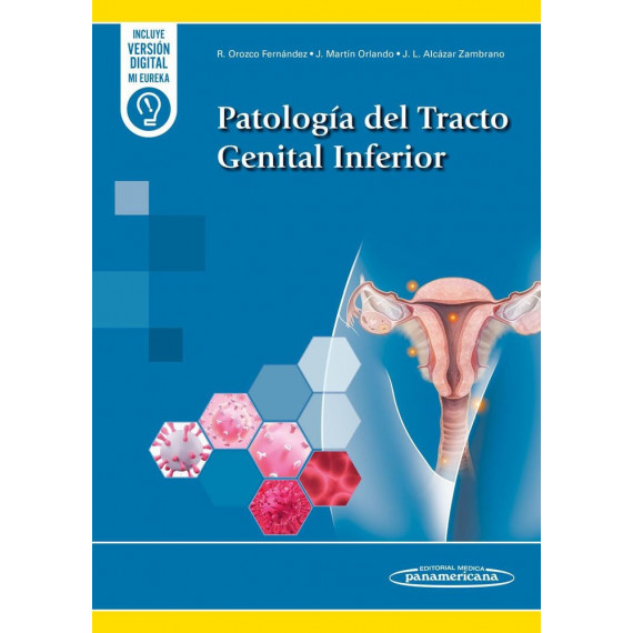 Patologia del Tracto Genital Inferior(+e-book)   2025