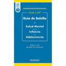 DSM-5-TR Guia de Bolsillo de Salud Mental en la Infancia y la Adolescencia   2025