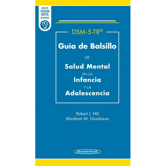 DSM-5-TR Guia de Bolsillo de Salud Mental en la Infancia y la Adolescencia   2025