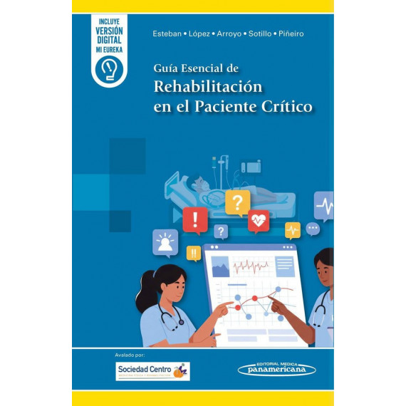 Guia Esencial de Rehabilitacion en el Paciente Critico   2025