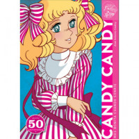 CANDY CANDY MAS BONITA CUANDO SONRIE EDICION 50 ANIVERSARIO