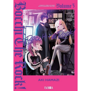 BOCCHI THE ROCK! 05