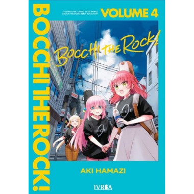BOCCHI THE ROCK! 04