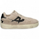 Deportivo Logo Gliter Pelo Hielo   ASH