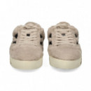 Deportivo Logo Gliter Pelo Hielo   ASH