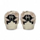 Deportivo Logo Gliter Pelo Hielo   ASH