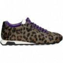 Deportivo Pony Leopardo Kaki  ASH