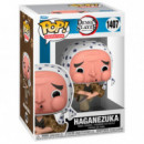 FUNKO Pop Haganezuka Guardianes de la Noche 1407