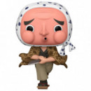 FUNKO Pop Haganezuka Guardianes de la Noche 1407