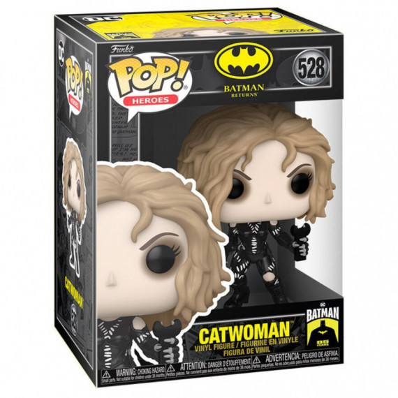 FUNKO Pop Catwoman Batman Returns Aniversario 528