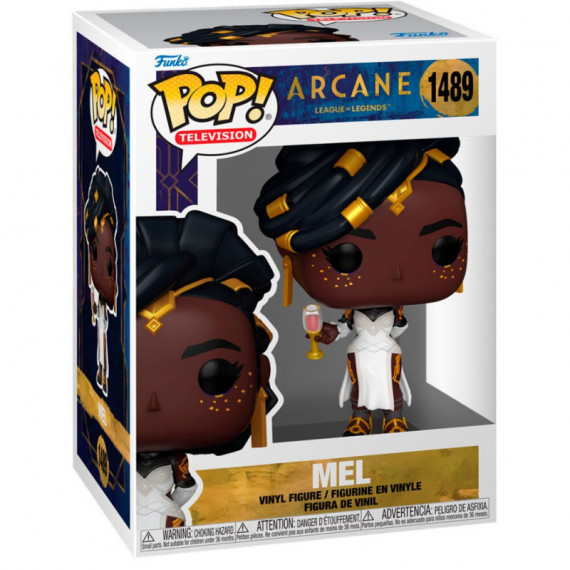 FUNKO Pop Mel Arcane 1489