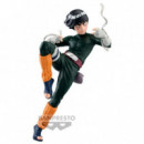 Figura Rock Lee Naruto Shippuden  BANPRESTO