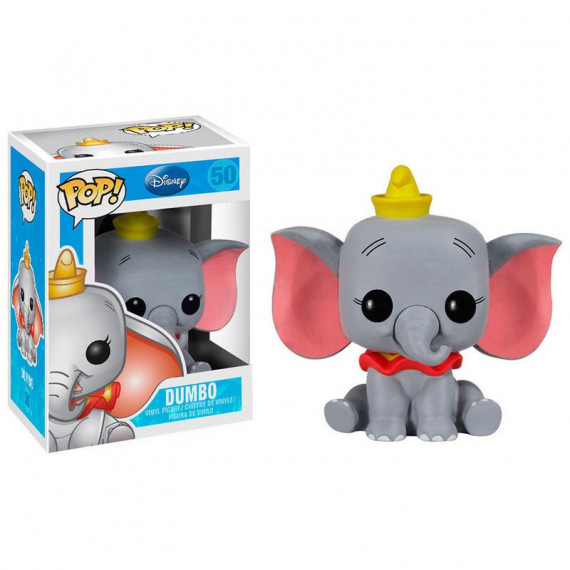 FUNKO Pop Dumbo Disney 50