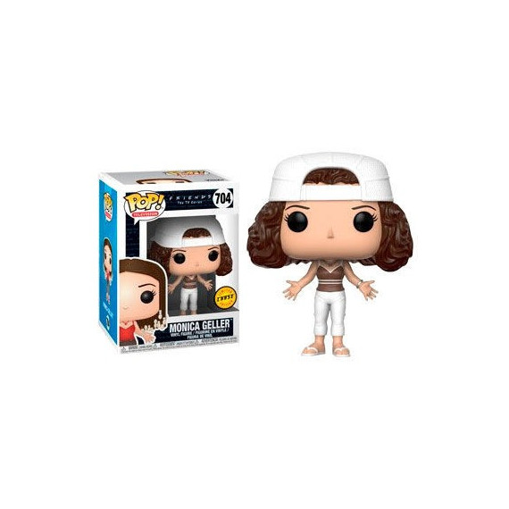 FUNKO Pop Monica Geller Friends Chase 704