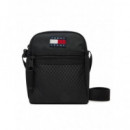 Tjm Archive Reporter Black  TOMMY HILFIGER