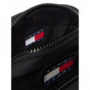 Tjm Archive Reporter Black  TOMMY HILFIGER